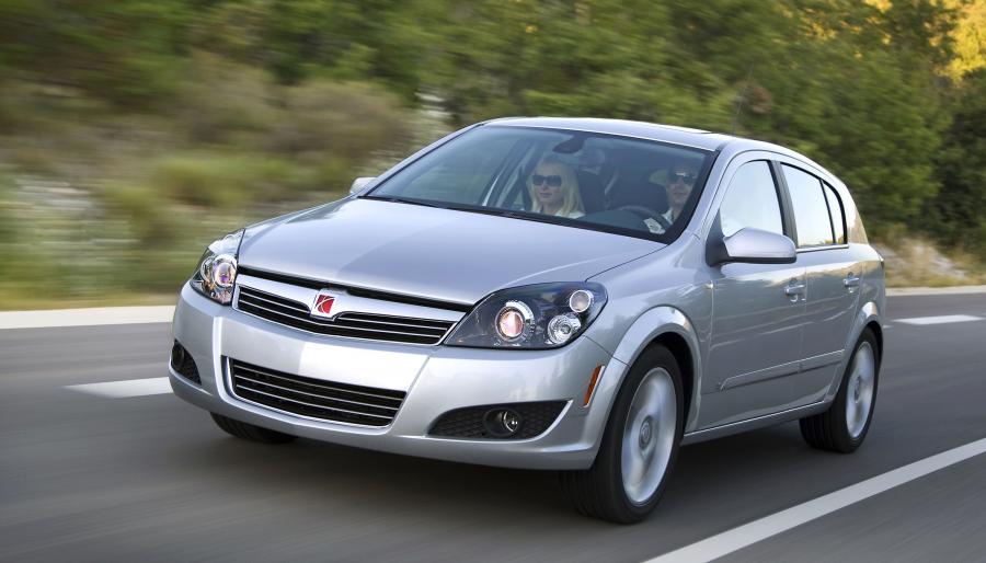  Saturn Astra XR 5-Door 2008 года  (фото 13 из 47)